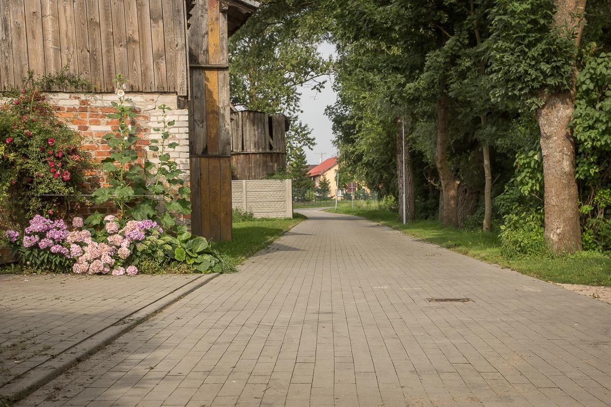 Domki Nadmorska Oaza Nad Morzem I Jeziorem Jezierzany Exterior foto